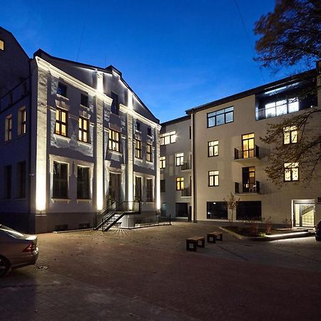 Ex Factory Apartments リガ エクステリア 写真