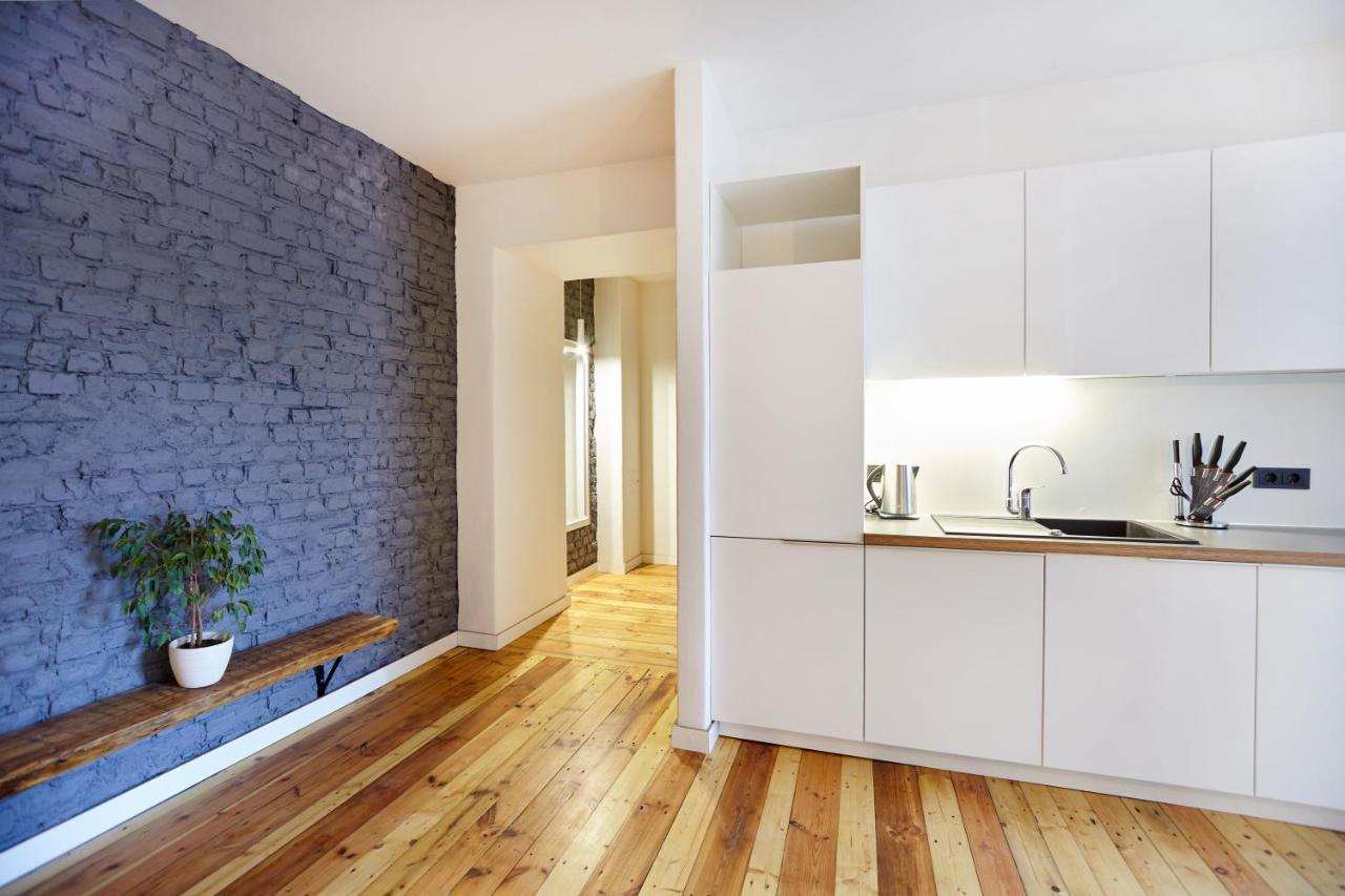 Ex Factory Apartments リガ エクステリア 写真