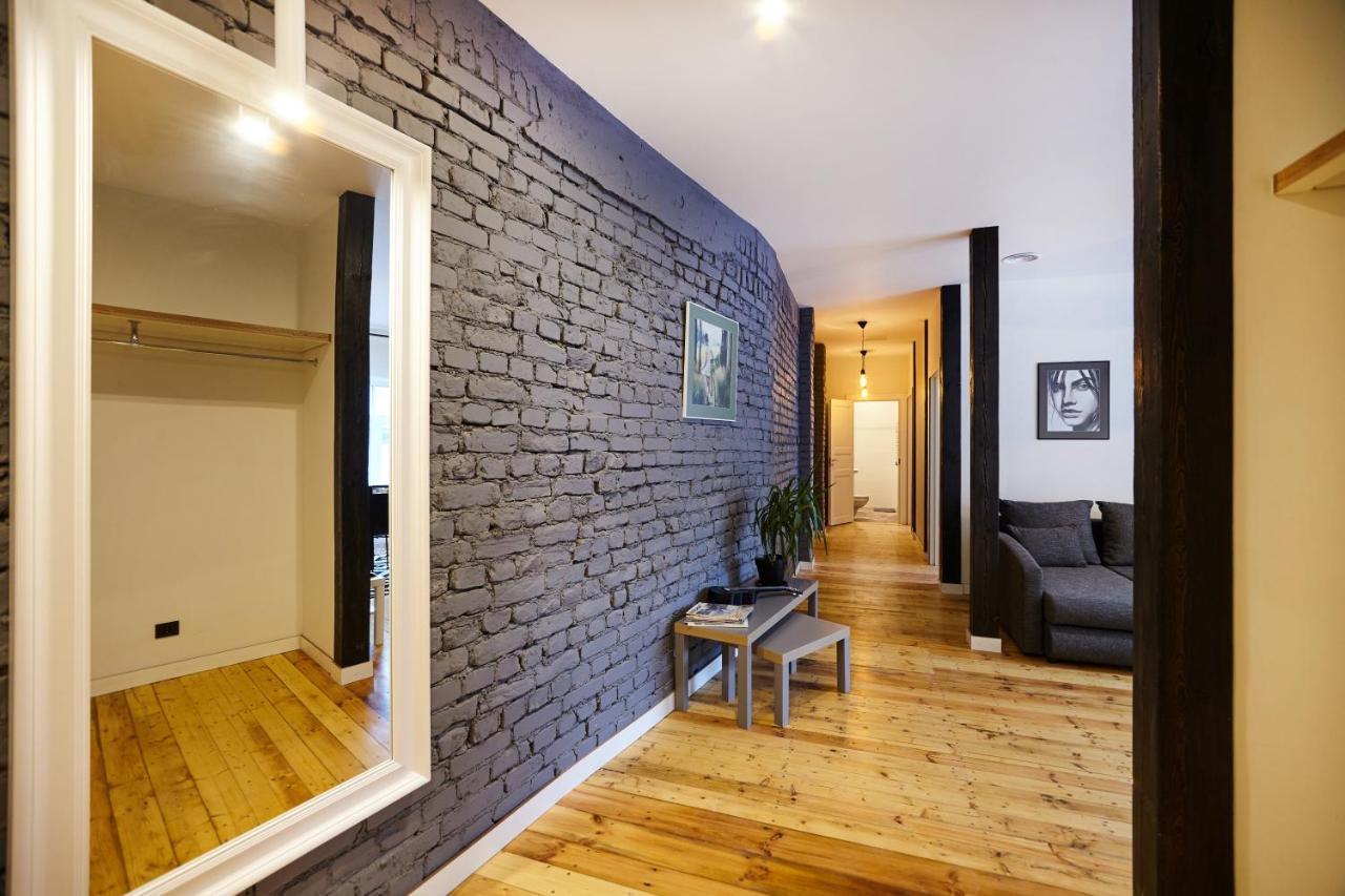Ex Factory Apartments リガ エクステリア 写真